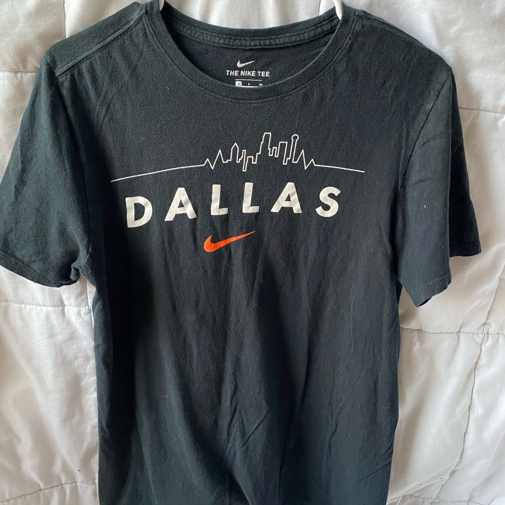 Kids Dallas Nike Shirt